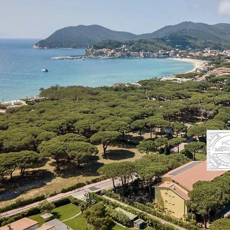 Hotel Meridiana Marina di Campo Eksteriør bilde