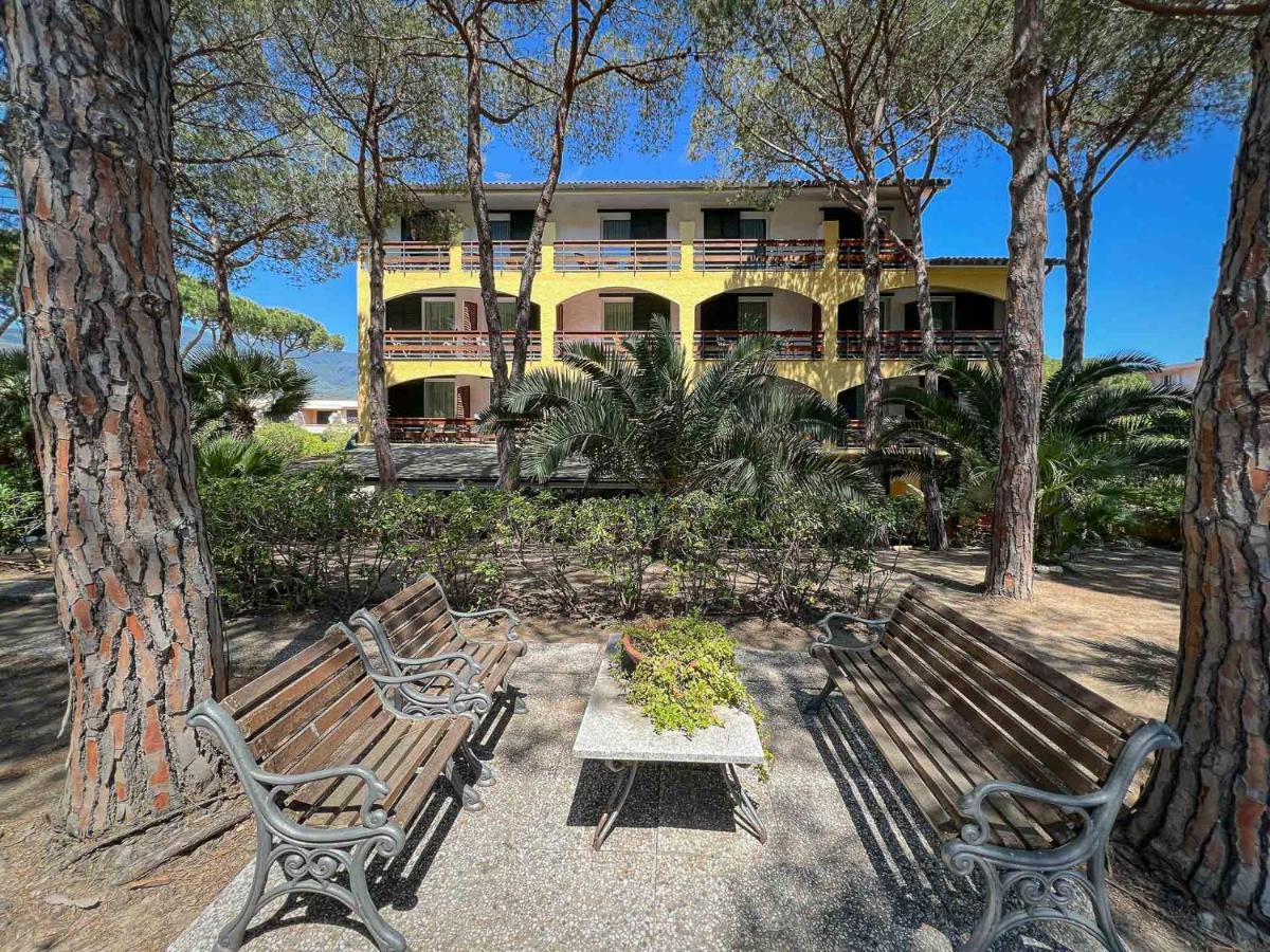 Hotel Meridiana Marina di Campo Eksteriør bilde