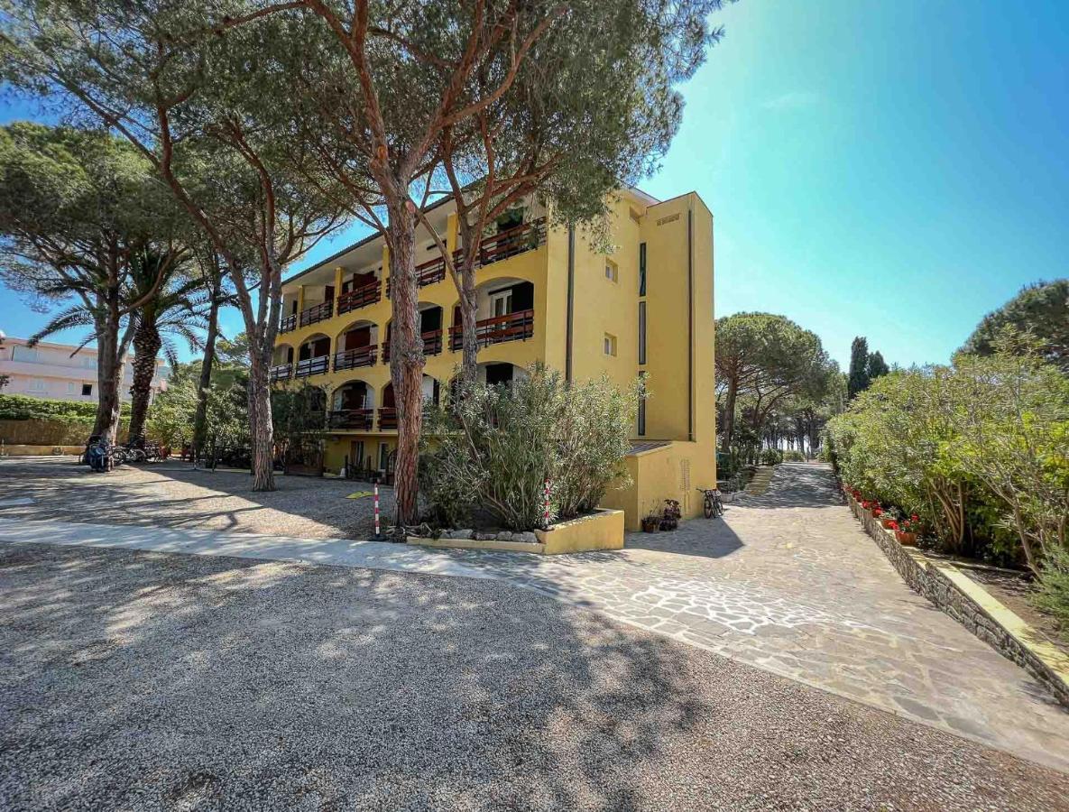 Hotel Meridiana Marina di Campo Eksteriør bilde