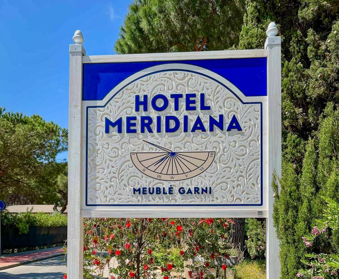 Hotel Meridiana Marina di Campo Eksteriør bilde