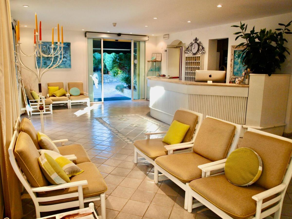 Hotel Meridiana Marina di Campo Eksteriør bilde