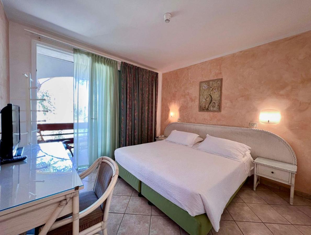 Hotel Meridiana Marina di Campo Eksteriør bilde