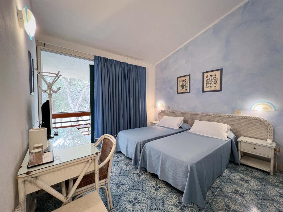 Hotel Meridiana Marina di Campo Eksteriør bilde