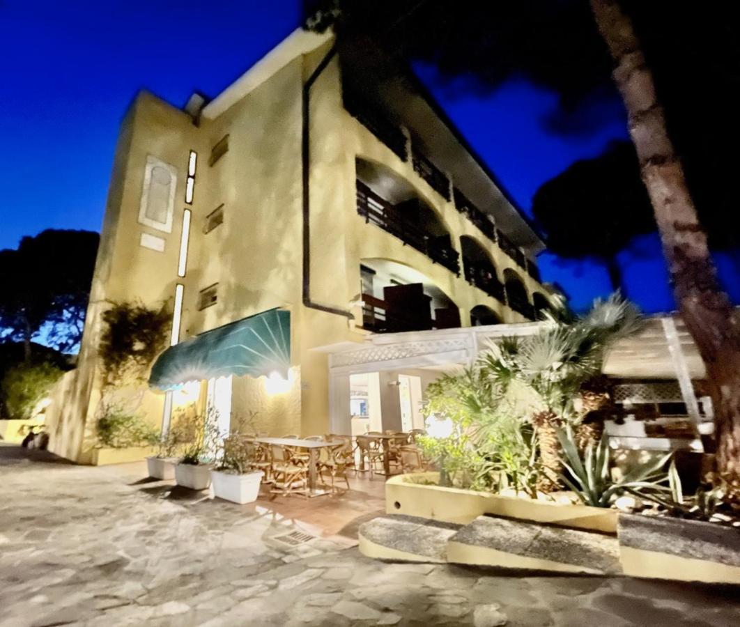 Hotel Meridiana Marina di Campo Eksteriør bilde