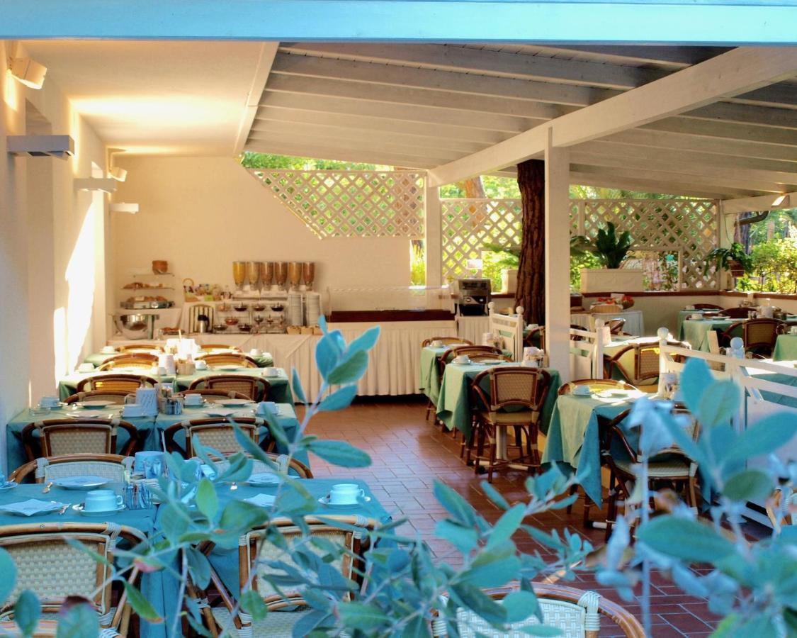 Hotel Meridiana Marina di Campo Eksteriør bilde