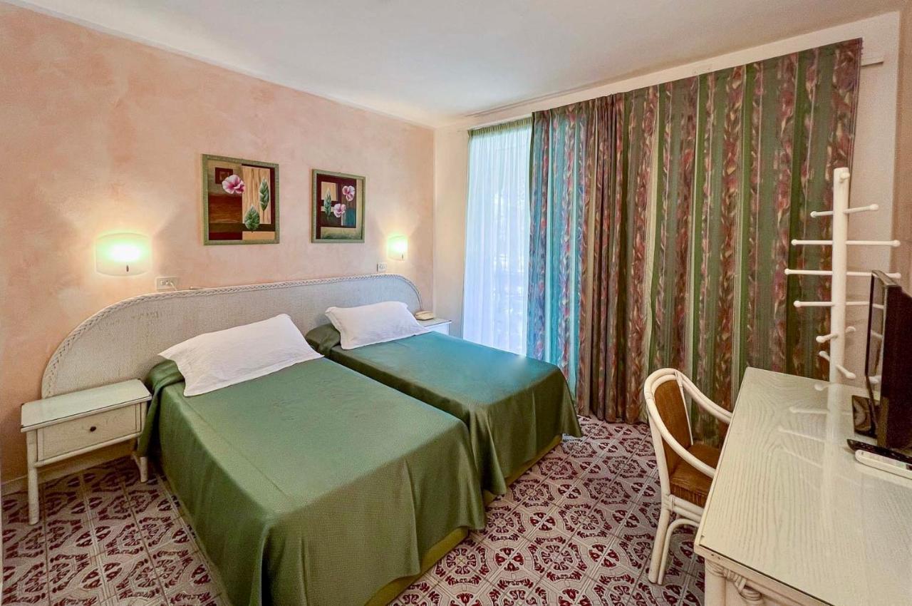 Hotel Meridiana Marina di Campo Eksteriør bilde