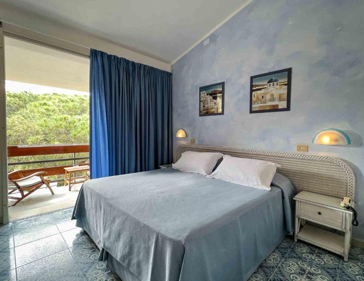Hotel Meridiana Marina di Campo Eksteriør bilde