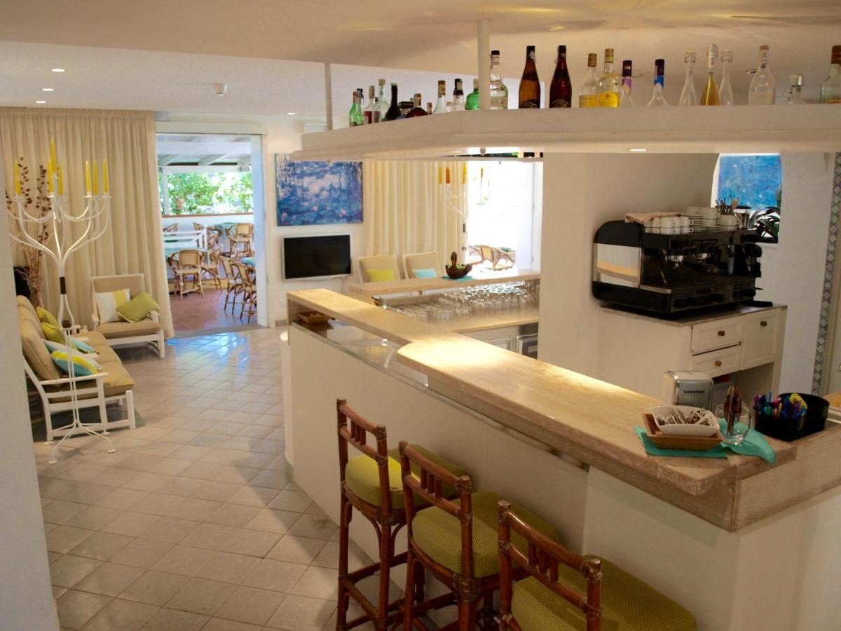 Hotel Meridiana Marina di Campo Eksteriør bilde
