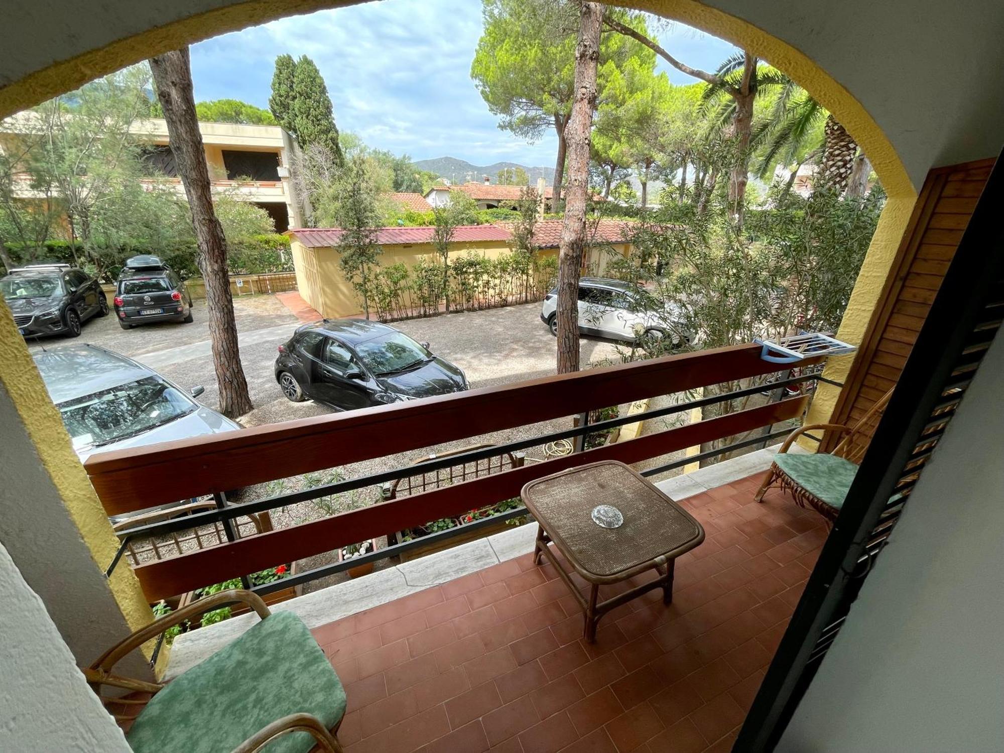 Hotel Meridiana Marina di Campo Rom bilde