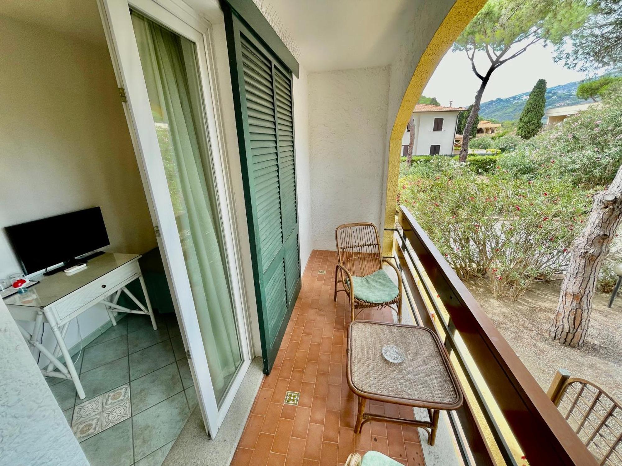 Hotel Meridiana Marina di Campo Rom bilde
