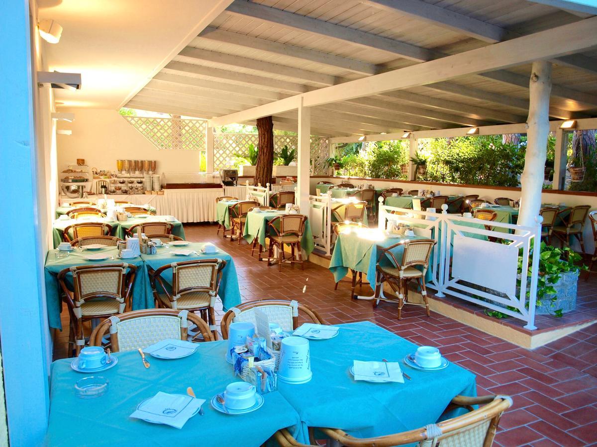 Hotel Meridiana Marina di Campo Eksteriør bilde