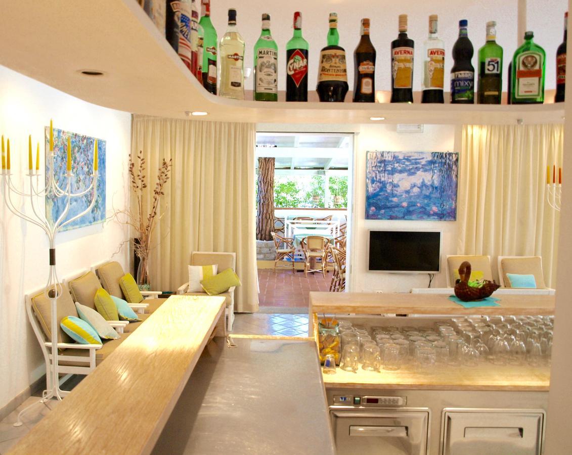 Hotel Meridiana Marina di Campo Eksteriør bilde